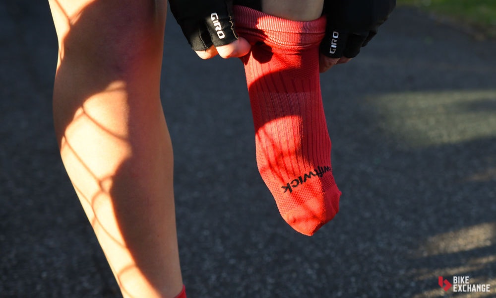 fullpage swiftwick choosing cycling socks what to know article bikeexchange  5 of 6   1 
