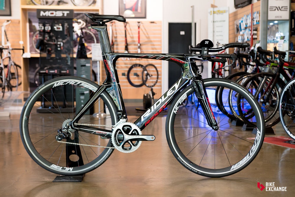 How to Evaluate a Used Tri Bike before Buying?